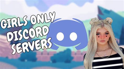 girl discord server|Discord Servers 